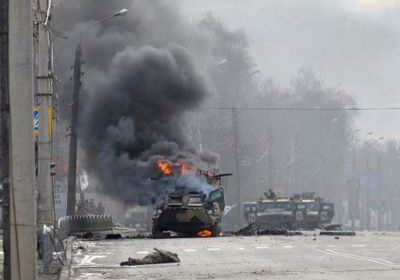 مقتل ثامن بريطاني في أوكرانيا