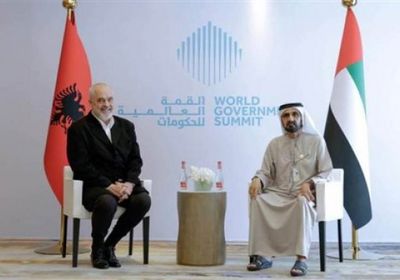 تعاون ثنائي يجمع الإمارات وألبانيا