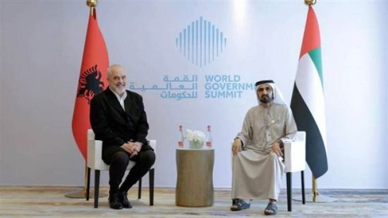 تعاون ثنائي يجمع الإمارات وألبانيا