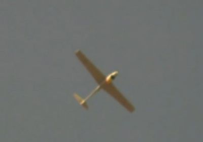 الجيش الأمريكي يسقط مسيرة إيرانية في سوريا