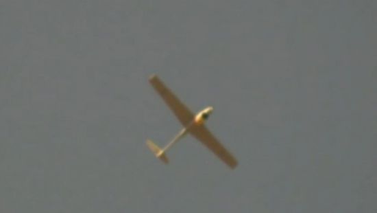 الجيش الأمريكي يسقط مسيرة إيرانية في سوريا