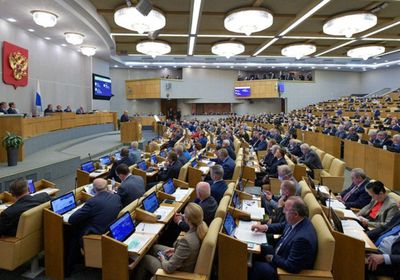 البرلمان الروسي يعقد اجتماعًا استثنائيًا في 22 فبراير