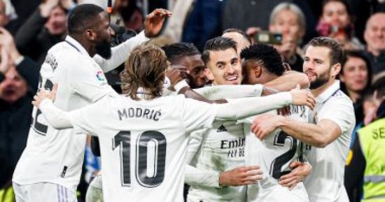 ريال مدريد يلتقي إلتشي في الدوري الإسباني
