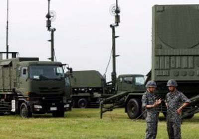 اليابان تبني مستودعا جديدا للصواريخ 