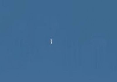 أزمة المناطيد تصل اليابان