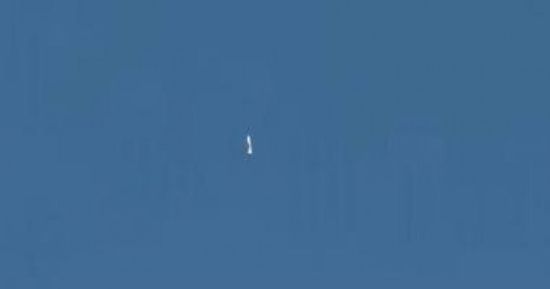 أزمة المناطيد تصل اليابان