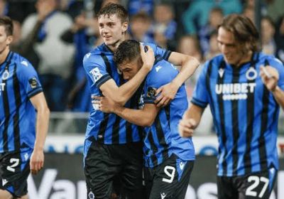 مواجهة متوازنة بين كلوب بروج وبنفيكا البرتغالي