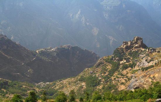 ارتفاع ملحوظ لدرجات الحرارة بالمرتفعات الجبلية غدا