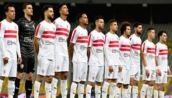 الثلاثي الموقوف قيدهم يخوضون تدريبات تأهيلية بالزمالك 