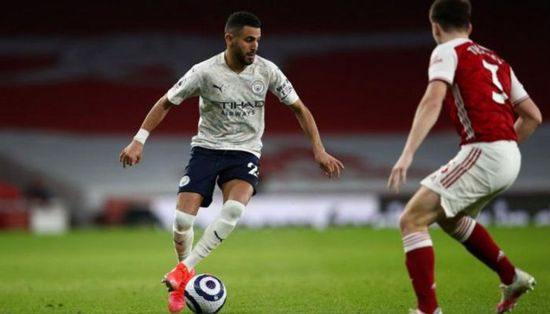 معلق مباراة أرسنال ومانشستر سيتي بالدوري الإنجليزي