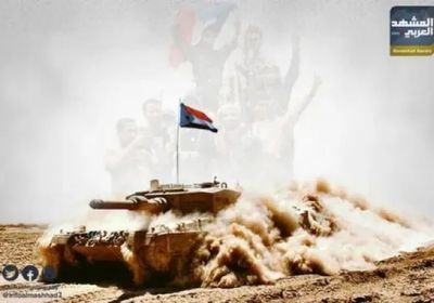 توجيهات بجاهزية عسكرية في أبين في مواجهة "الإرهاب اليمني"