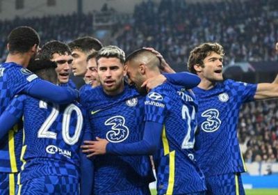 نتيجة مباراة تشيلسي وبروسيا دورتموند بدوري أبطال أوروبا