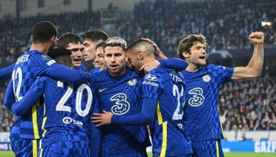 نتيجة مباراة تشيلسي وبروسيا دورتموند بدوري أبطال أوروبا
