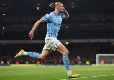 آرسنال يعيد الصدارة لمانشستر سيتي بالدوري الإنجليزي