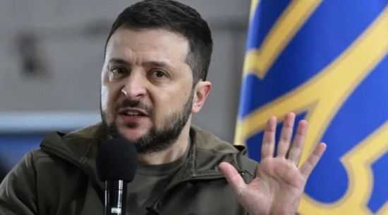 زيلينسكي يصف الوضع في باخموت بالأكثر صعوبة