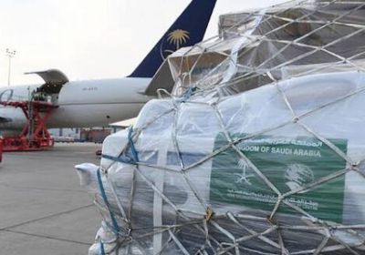 السعودية ترسل الطائرة الإغاثية الـ11 لتركيا
