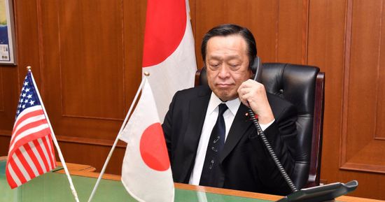 اليابان: الصين ترسل مناطيد تجسس