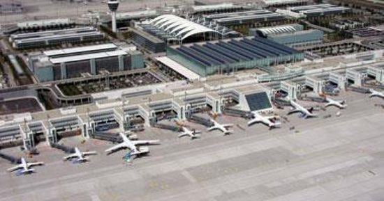 مطار ميونيخ يلغي أكثر من 700 رحلة لهذا السبب