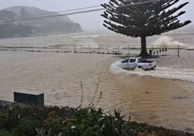 ارتفاع قتلى الإعصار جابرييل في نيوزيلندا