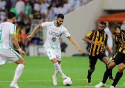الهلال يصطدم بالاتفاق في الدوري السعودي