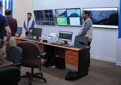 الإنذار المبكر بحضرموت يطلق نسخة مطورة لرصد مخاطر الكوارث