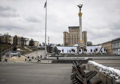 وزير الخارجية الإسرائيلي يزور أوكرانيا