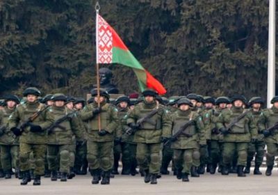 روسيا البيضاء: لن نقاتل إلى جانب روسيا إلا إذا هوجمنا