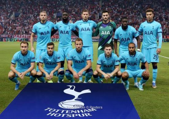 توتنهام يعلن غياب مدربه لأسباب صحية