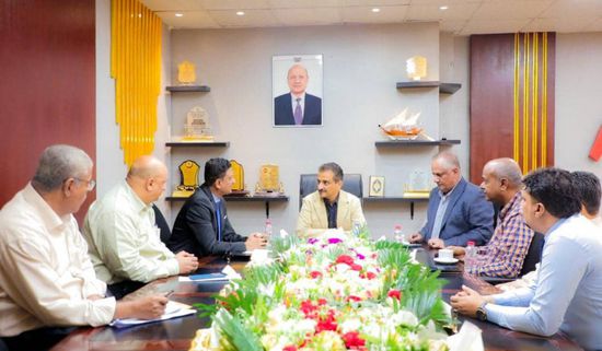 لملس يطلع على الاستعدادات للأنشطة الرياضية الرمضانية