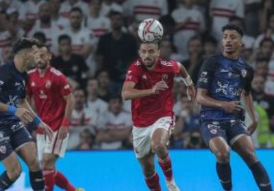 إقامة السوبر المصري في الإمارات مايو المقبل 