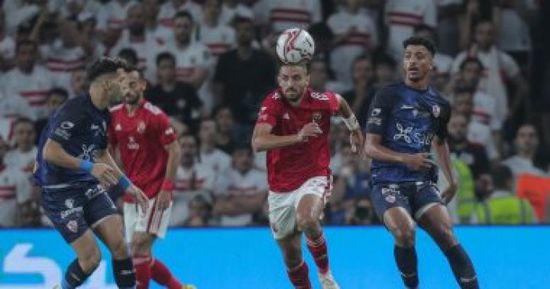 إقامة السوبر المصري في الإمارات مايو المقبل 