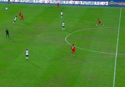 بث مباشر.. مباراة فيوتشر وحرس الحدود بالدوري المصري