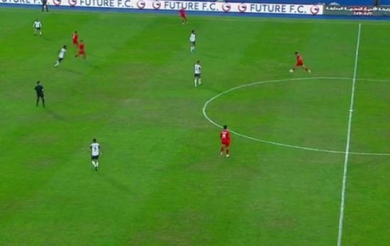 بث مباشر.. مباراة فيوتشر وحرس الحدود بالدوري المصري