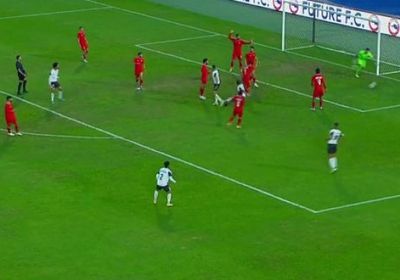 نتيجة مباراة فيوتشر وحرس الحدود بالدوري المصري
