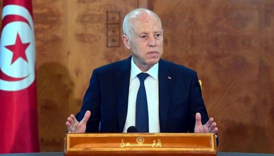 الرئيس التونسي: نحن دولة مستقلة ذات سيادة تعمل في ظل احترام كامل للقانون