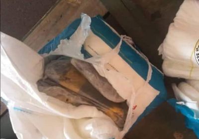 القبض على مهربين وتاجر حشيش بنقطة العلم