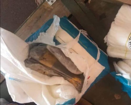 القبض على مهربين وتاجر حشيش بنقطة العلم