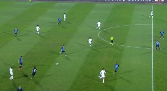 نتيجة مباراة بيراميدز وإنبي بالدوري المصري