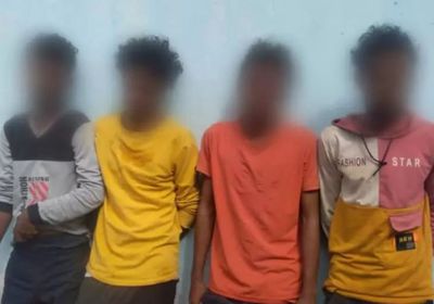 سقوط تشكيل عصابي خطر في لحج