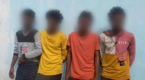 سقوط تشكيل عصابي خطر في لحج