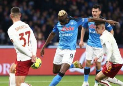 نابولي في اختبار صعب أمام ساسولو