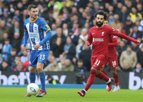 اتهامات لليفربول وإيفرتون بعد اشتباكات جماعية في القمة