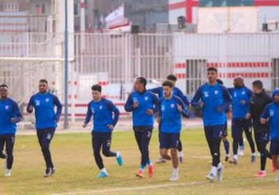 التشكيل المتوقع للزمالك في مواجهة المريخ السوداني