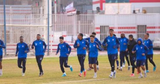 التشكيل المتوقع للزمالك في مواجهة المريخ السوداني