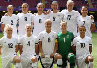 نيوزيلندا للسيدات تخسر وديا بخماسية من البرتغال