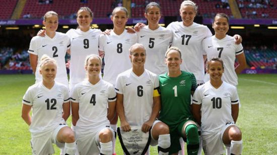 نيوزيلندا للسيدات تخسر وديا بخماسية من البرتغال