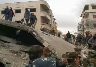 انتشال ناجيين في تركيا بعد 11 يومًا من الزلزال