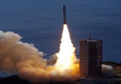 اليابان توقف إطلاق صاروخها الواعد إتش 3