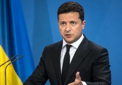 زيلينسكي يطلب من الحلفاء تسريع جهود دعم أوكرانيا