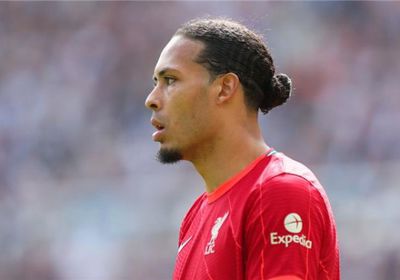 كلوب: فان دايك جاهز للعب أساسيًا